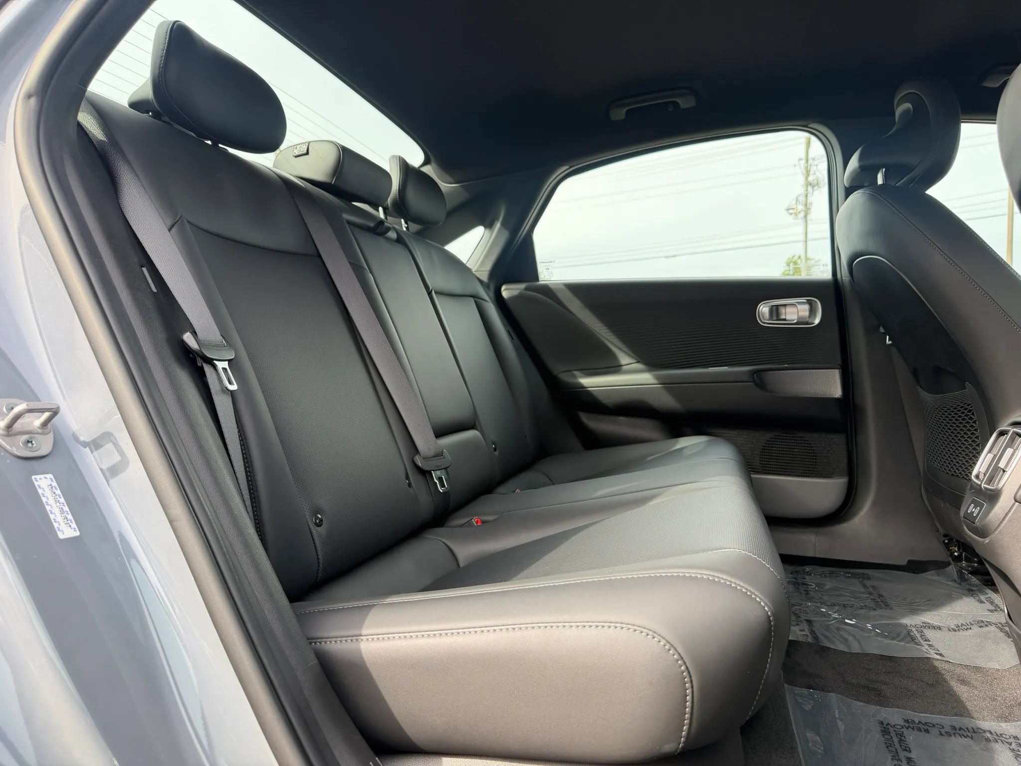 Used 2023 Hyundai Ioniq 6 SEL AWD/4WD image 19