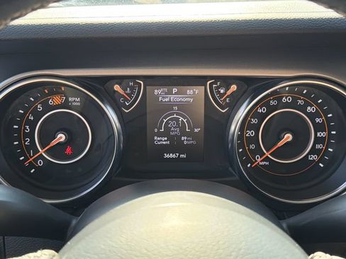 Used 2023 Jeep Wrangler Unlimited Sport AWD/4WD image 20