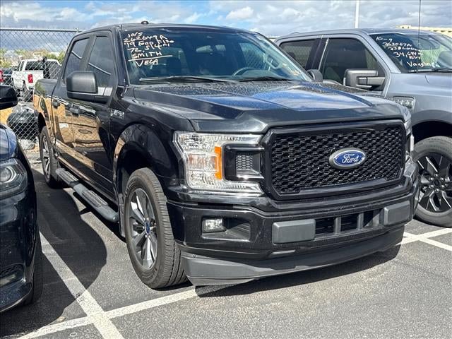 Used 2019 Ford F150 XL w/ Equipment Group 101A Mid RWD image 1