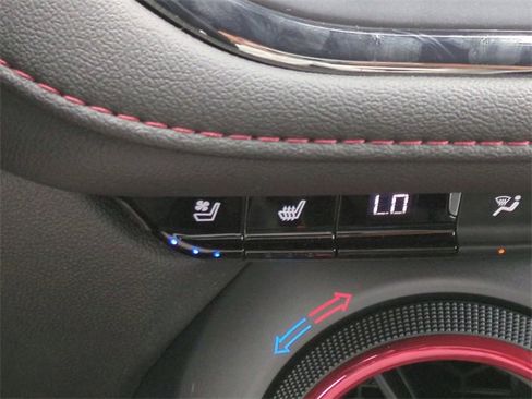 New 2025 Chevrolet Blazer RS w/ Driver Confidence II Package image 23