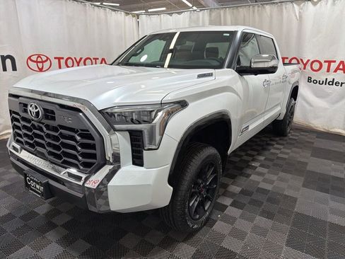 New 2026 Toyota Tundra 1794 Edition AWD/4WD image 3