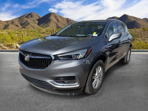 Used 2019 Buick Enclave Essence FWD image 19