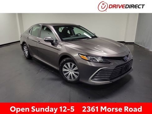 Used 2023 Toyota Camry LE w/ Audio Upgrade Package FWD image 1