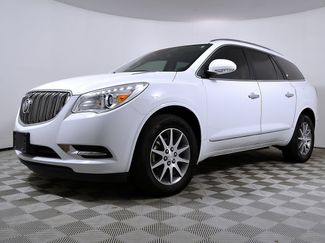 Used 2017 Buick Enclave Leather FWD video 3