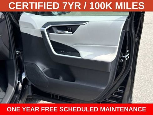 Used 2024 Toyota RAV4 XLE w/ Convenience Package AWD/4WD image 8