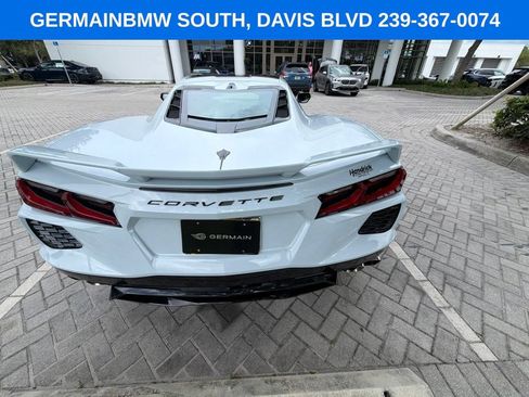 Used 2020 Chevrolet Corvette Stingray Preferred Cpe w/ 2LT Preferred Equipment Group RWD image 10