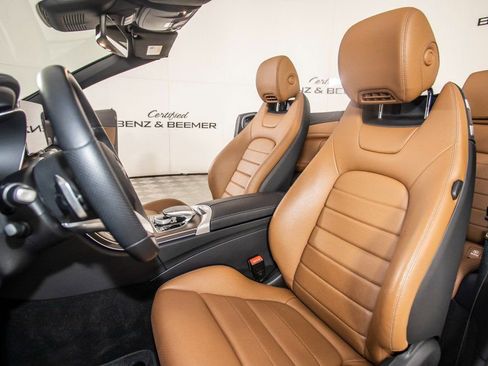 Used 2023 Mercedes-Benz C 300 Cabriolet image 15