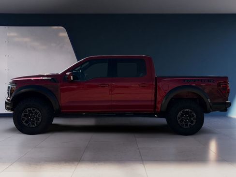 Used 2025 Ford F150 Raptor w/ Equipment Group 803A Raptor R image 2