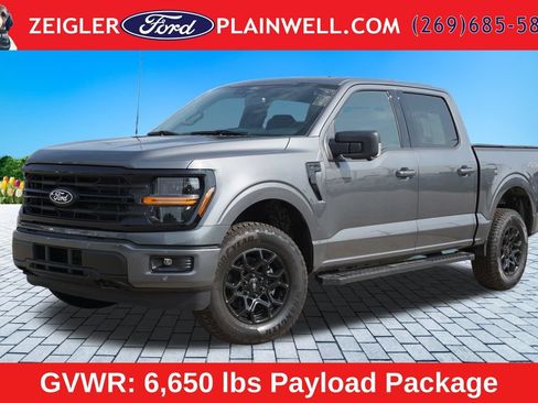 Used 2026 Ford F150 XLT AWD/4WD image 1