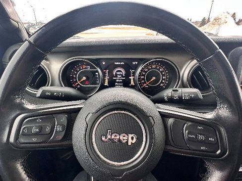 Used 2020 Jeep Wrangler Unlimited Sport S image 13