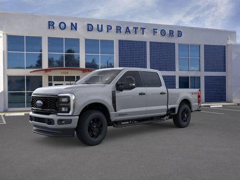 New 2026 Ford F250 XL w/ STX Appearance Package AWD/4WD image 2