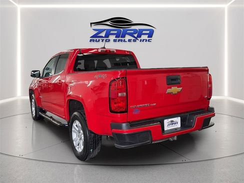 Used 2018 Chevrolet Colorado LT AWD/4WD image 5
