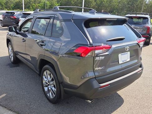 Used 2025 Toyota RAV4 XLE Premium FWD image 7