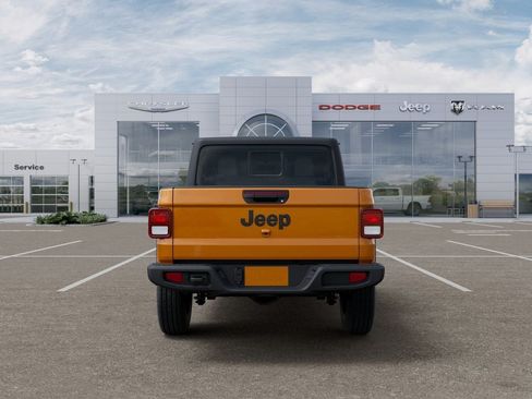 New 2026 Jeep Gladiator Sport AWD/4WD image 7