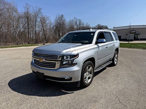 Used 2020 Chevrolet Tahoe Premier image 5