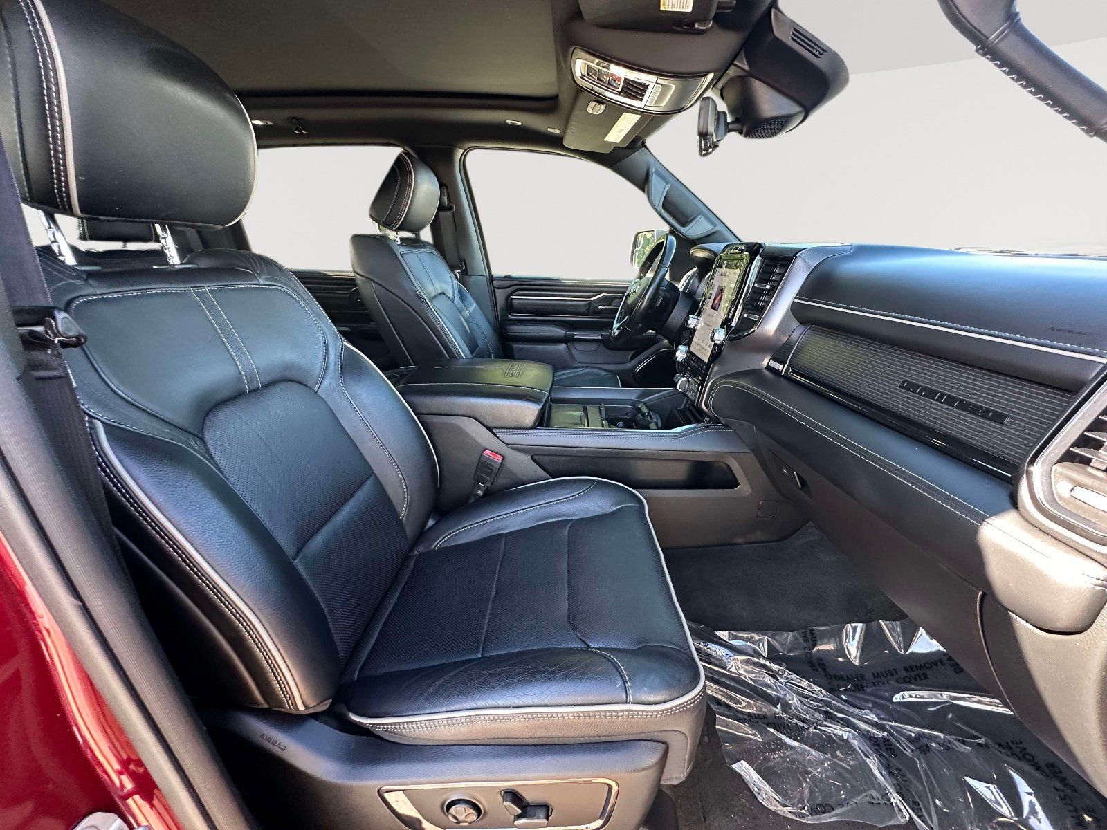 Used 2022 RAM 1500 Limited AWD/4WD image 28