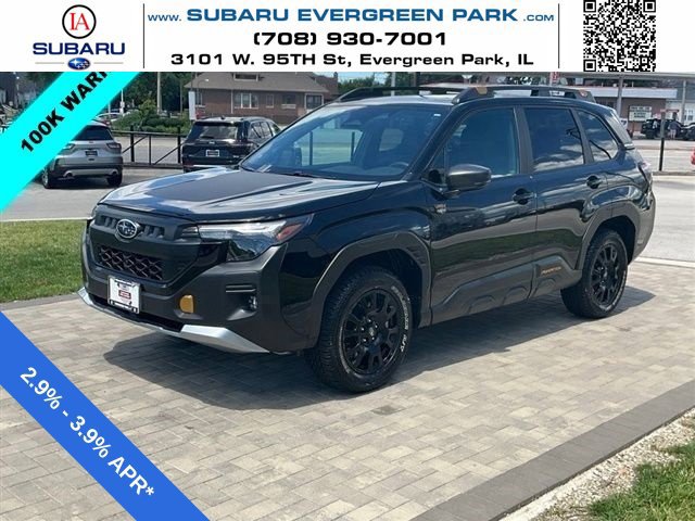 New 2026 Subaru Forester Wilderness w/ Wilderness Package AWD/4WD image 2
