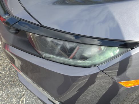 Certified 2020 Honda Civic LX image 8