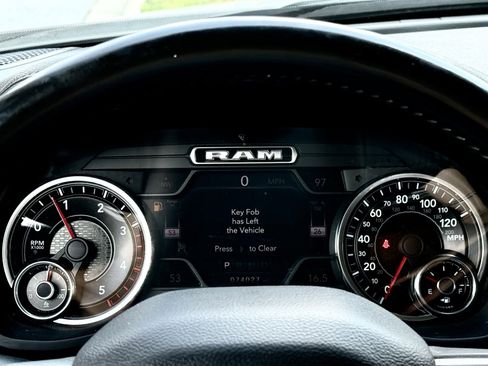 Used 2021 RAM 2500 Laramie image 25