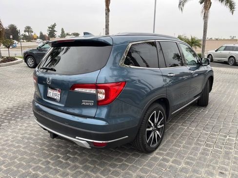 Used 2021 Honda Pilot Touring image 4