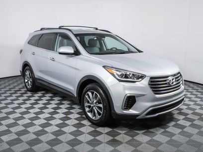 Used 2019 Hyundai Santa Fe XL SE