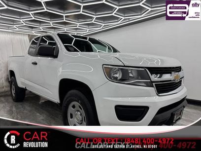 Used 2020 Chevrolet Colorado W/T