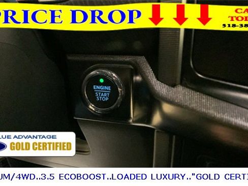 Certified 2023 Ford F150 Platinum image 40