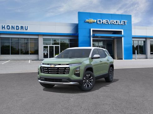 New 2026 Chevrolet Equinox LT w/ Convenience Package II image 32