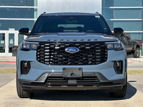 New 2026 Ford Explorer ST-Line w/ ST-Line Street Pack image 55