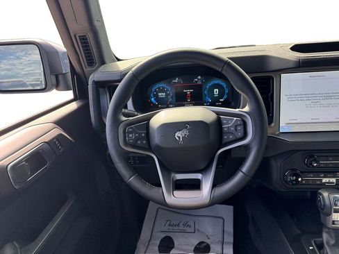 New 2025 Ford Bronco Outer Banks image 14