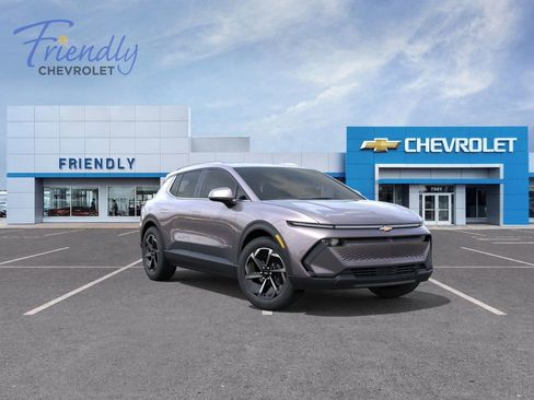 New 2026 Chevrolet Equinox EV LT AWD/4WD image 12