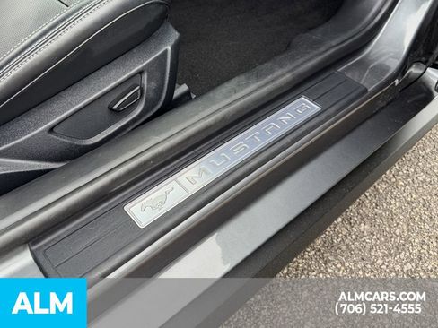 Used 2025 Ford Mustang Premium RWD image 23