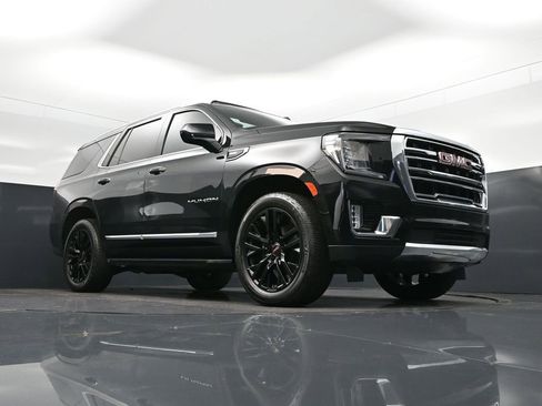 Used 2023 GMC Yukon SLT image 46