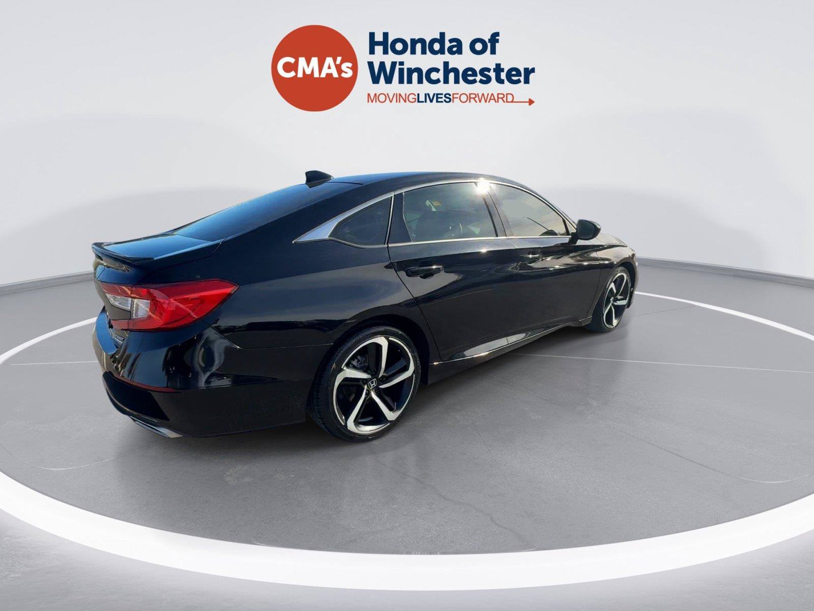 Used 2022 Honda Accord Sport Special Edition image 8