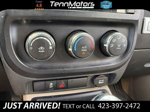 Used 2014 Jeep Compass Sport w/ Power Value Group FWD image 16