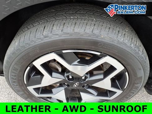 Used 2022 Hyundai Santa Cruz Limited w/ Cargo Package image 11