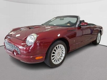 Used 2004 Ford Thunderbird