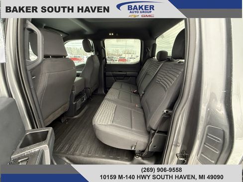 Used 2023 Ford F150 XL w/ Trailer Tow Package image 9