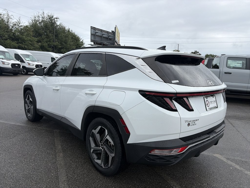 Used 2022 Hyundai Tucson SEL w/ Convenience Package FWD image 5