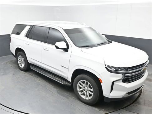 Used 2021 Chevrolet Tahoe LT image 19