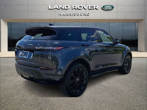 Used 2026 Land Rover Range Rover Evoque Dynamic SE AWD/4WD image 4