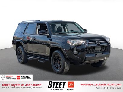 Used 2023 Toyota 4Runner SR5 Premium w/ Moonroof Package