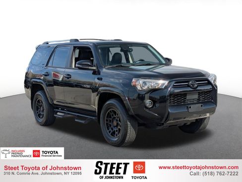 Used 2023 Toyota 4Runner SR5 Premium w/ Moonroof Package image 1