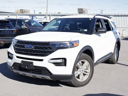 Used 2023 Ford Explorer XLT w/ Equipment Group 202A