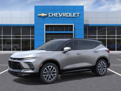 New 2026 Chevrolet Blazer RS AWD/4WD image 26
