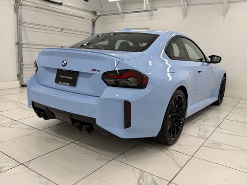 Used 2025 BMW M2 w/ Lighting Package image 12