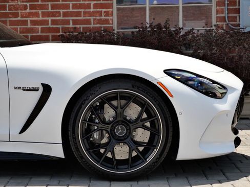 Used 2025 Mercedes-Benz AMG GT 63 S image 7