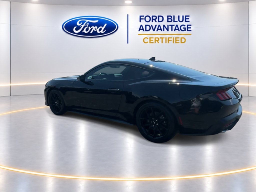 Certified 2024 Ford Mustang Premium RWD image 7