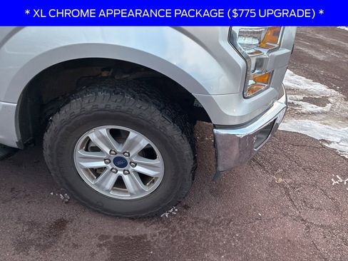 Certified 2017 Ford F150 XL w/ Equipment Group 101A Mid image 4