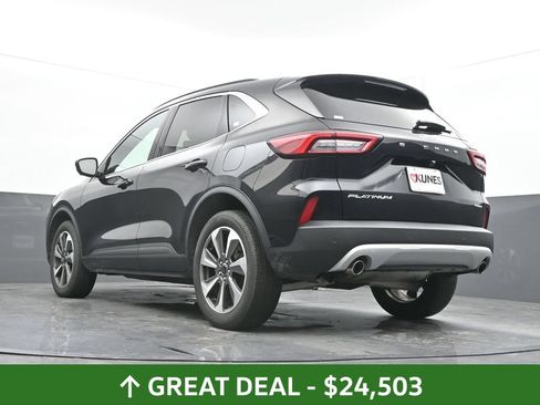 Used 2024 Ford Escape Platinum AWD/4WD image 55